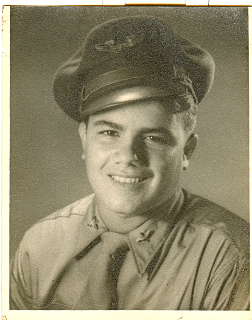 Vince Colletta World War II