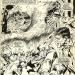 AVENGERS 44 J. BUSCEMA AND V. COLLETTA