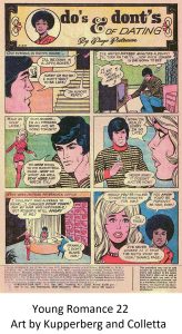 Art By Kupperberg and Colletta