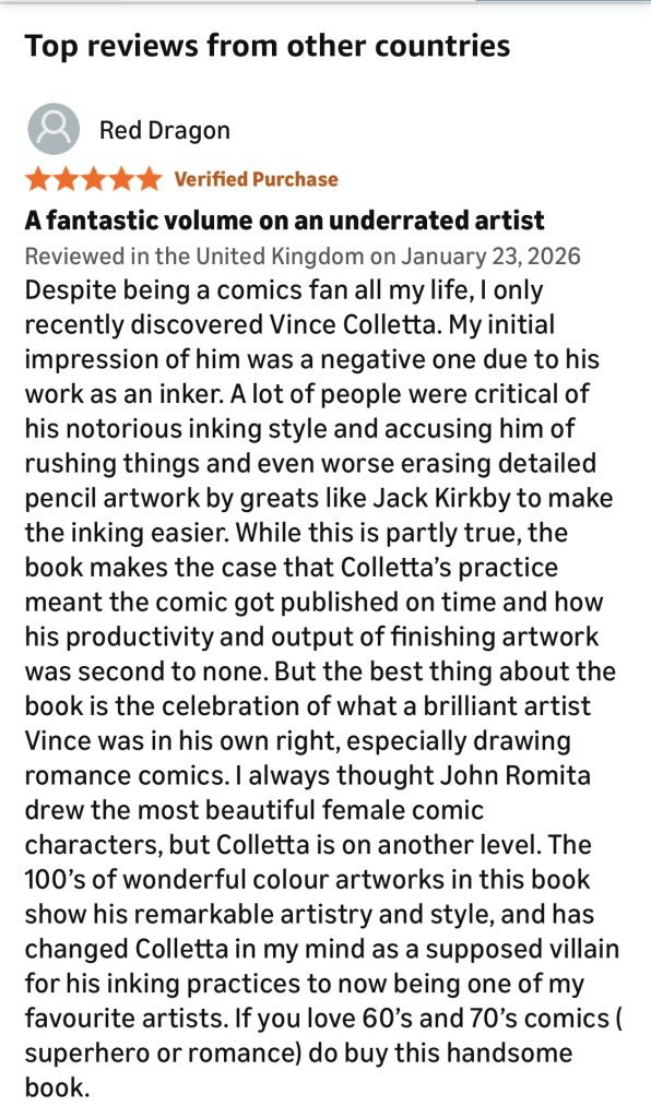 Drawn to Beauty book review