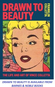 Drawn to Beauty is available from Barnes & Noble Books