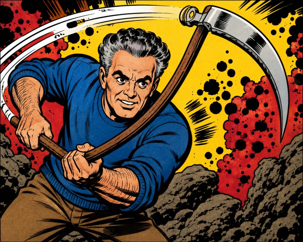 Did Jack Kirby fire Vince Colletta?