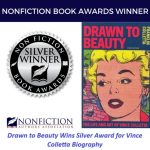 drawn to beauty wins non-fiction authors association book award